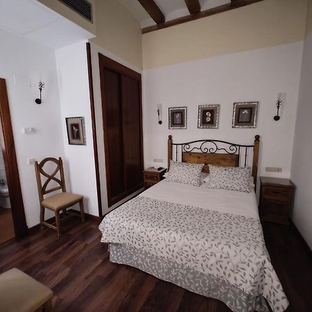 Hotel El Rastro - Palacio Duque De Tamames - Ávila 외부 사진