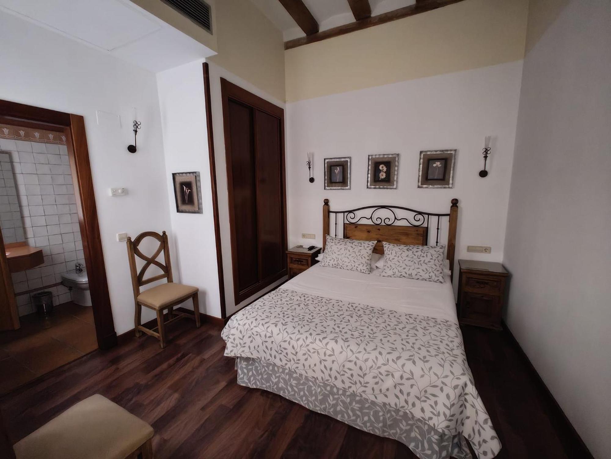 Hotel El Rastro - Palacio Duque De Tamames - Ávila 외부 사진
